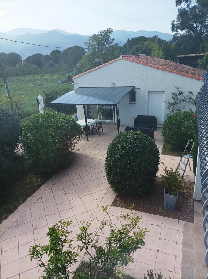 La Céret'nitude Exterior foto