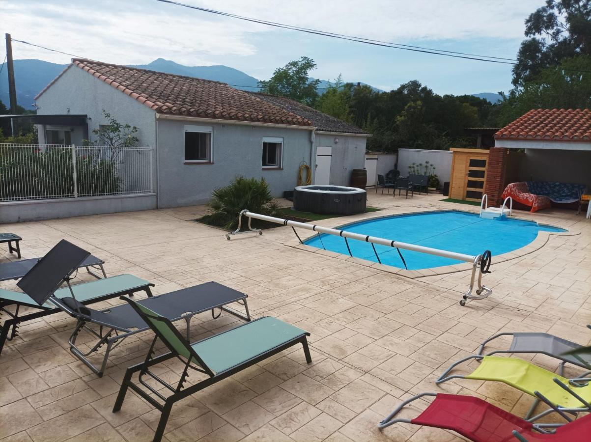 La Céret'nitude Exterior foto