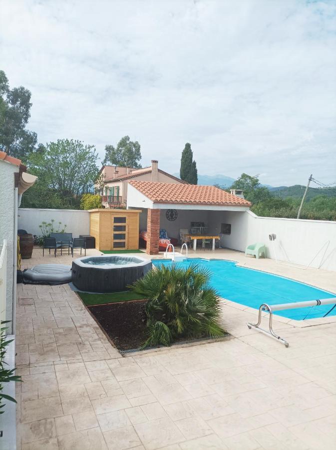 La Céret'nitude Exterior foto
